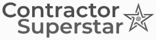 CONTRACTOR SUPERSTAR logo