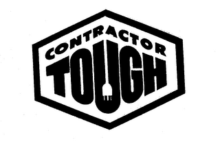 CONTRACTOR TOUGH logo