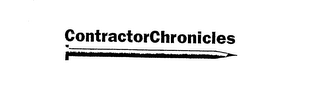 CONTRACTORCHRONICLES logo