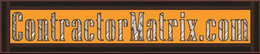 CONTRACTORMATRIX.COM logo