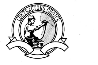 CONTRACTORS CHOICE logo
