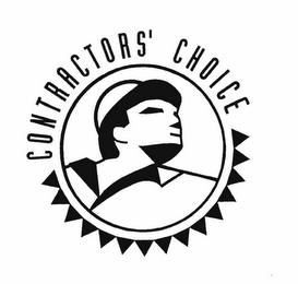 CONTRACTORS' CHOICE logo
