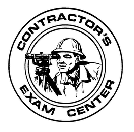 CONTRACTORS EXAM CENTER logo