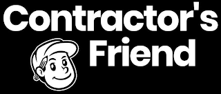CONTRACTOR'S FRIEND logo
