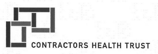 CONTRACTORS HEALTH TRUST logo