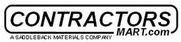 CONTRACTORS MART.COM A SADDLEBACK MATERIALS COMPANY logo