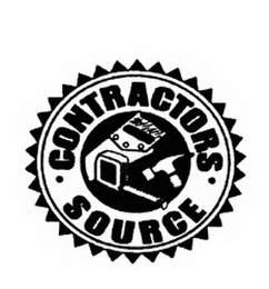 CONTRACTORS SOURCE logo