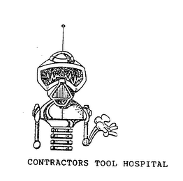 CONTRACTORS TOOL HOSPITAL logo