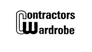 CONTRACTORS WARDROBE logo