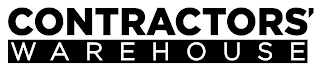 CONTRACTORS' WAREHOUSE logo