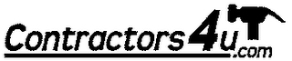 CONTRACTORS4U.COM logo