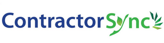 CONTRACTORSYNC logo