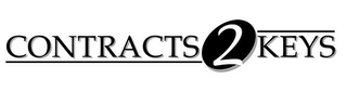 CONTRACTS 2 KEYS logo