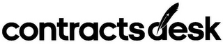 CONTRACTS DESK logo