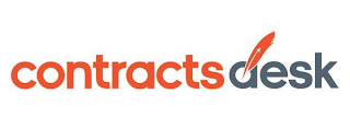 CONTRACTS DESK logo