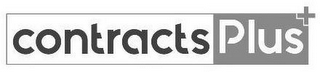 CONTRACTS PLUS logo