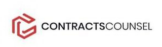 CONTRACTSCOUNSEL logo
