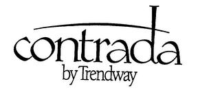 CONTRADA BY TRENDWAY logo