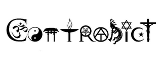 CONTRADICT logo