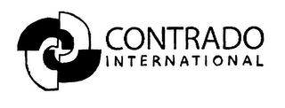 CONTRADO INTERNATIONAL logo
