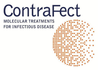 CONTRAFECT MOLECULAR TREATMENTS FOR INFECTIOUS DISEASE logo