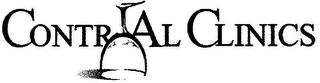 CONTRAL CLINICS logo