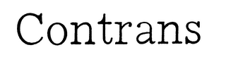 CONTRANS logo