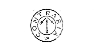 CONTRARIA logo