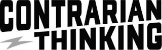 CONTRARIAN THINKING logo