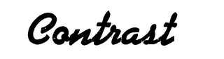 CONTRAST logo