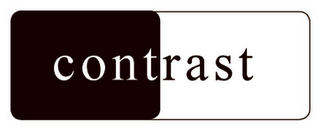 CONTRAST logo