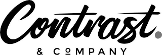 CONTRAST. & COMPANY logo