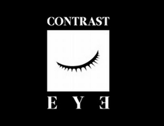 CONTRAST EYE logo