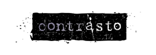 CONTRASTO logo