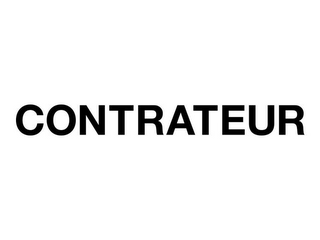 CONTRATEUR logo