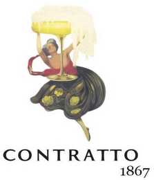 CONTRATTO 1867 logo