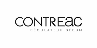 CONTREAC RÉGULATEUR SÉBUM logo