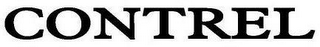 CONTREL logo