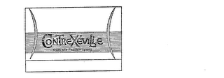 CONTREXEVILLE FROM THE PAVILLON SPRING logo