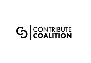 CONTRIBUTE COALITION C C logo