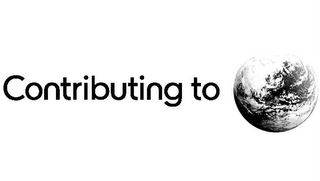 CONTRIBUTING TO logo