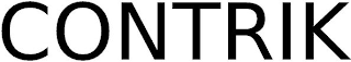 CONTRIK logo
