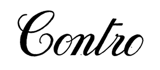 CONTRO logo