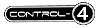 CONTROL-4 logo