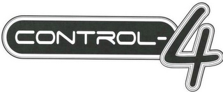 CONTROL-4 logo