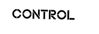 CONTROL logo