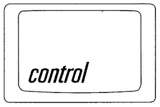 CONTROL logo