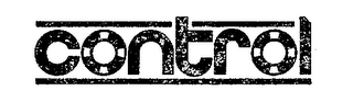 CONTROL logo