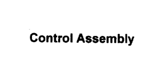 CONTROL ASSEMBLY logo