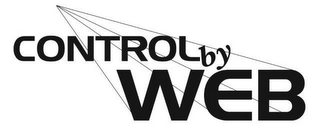 CONTROL BY WEB logo